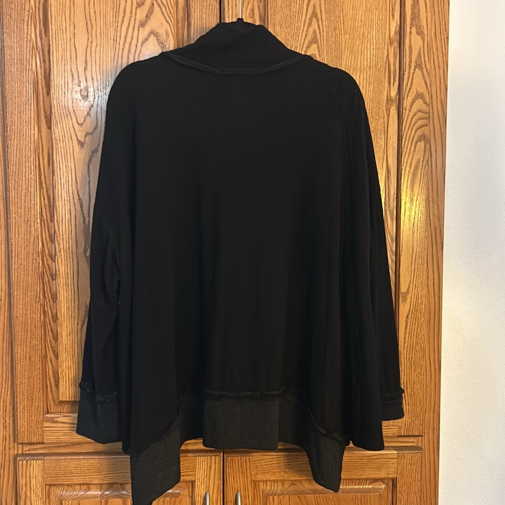 Alembika Cotton Knit Cardigan - Picture 4 of 4